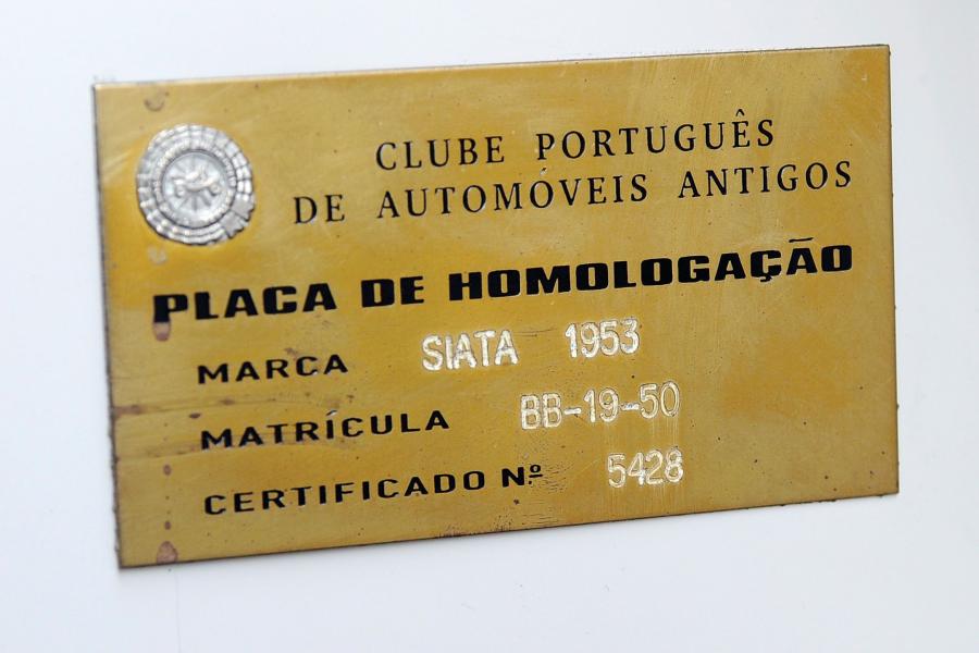  Siata Daina SL Coupe 1952 года  (фото 16 из 21)